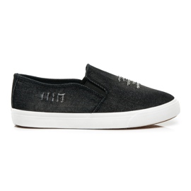 Goodin Denim Slip Ony Noir le noir