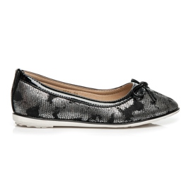 Vices Ballerines noires le noir
