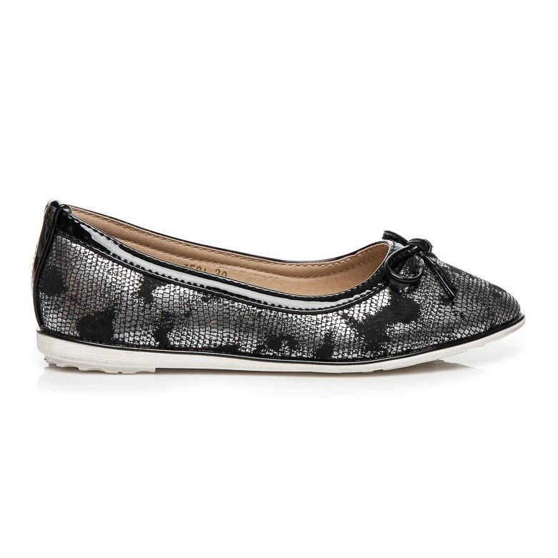 Vices Ballerines noires le noir