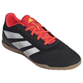 Adidas Predator Club Dans les chaussures IG5448 noir