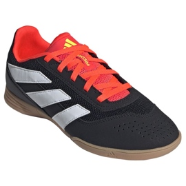 Chaussures Adidas Predator Club In Jr IG5435 le noir