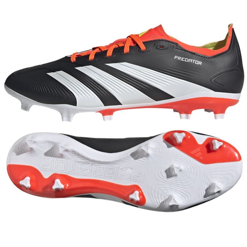 Chaussures Adidas Predator League L Fg IG7762 le noir