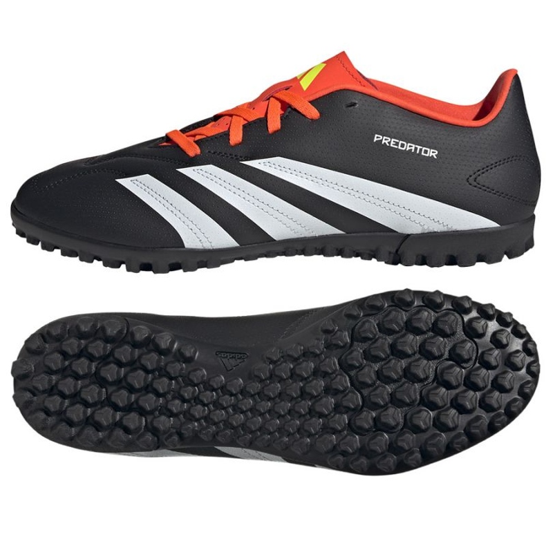 Chaussures Adidas Predator Club Tf IG7711 le noir