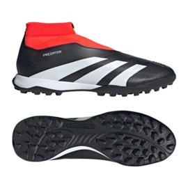 Chaussures Adidas Predator League Ll Jr Tf IG7715 noir