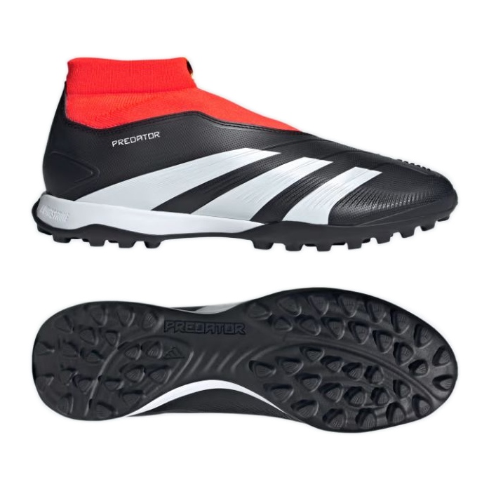 Chaussures Adidas Predator League Ll Jr Tf IG7715 le noir