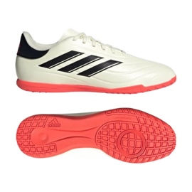 Adidas Copa PURE.2 Club Dans chaussures IE7519 blanc