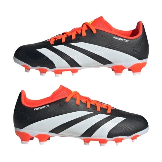 Chaussures Adidas Predator League L Jr Mg IG5440 le noir Chaussures Adidas Predator League L Jr Mg IG5440 le noir