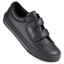 Baskets Big Star Jr LL374073 INT1959B le noir Baskets Big Star Jr LL374073 INT1959B le noir