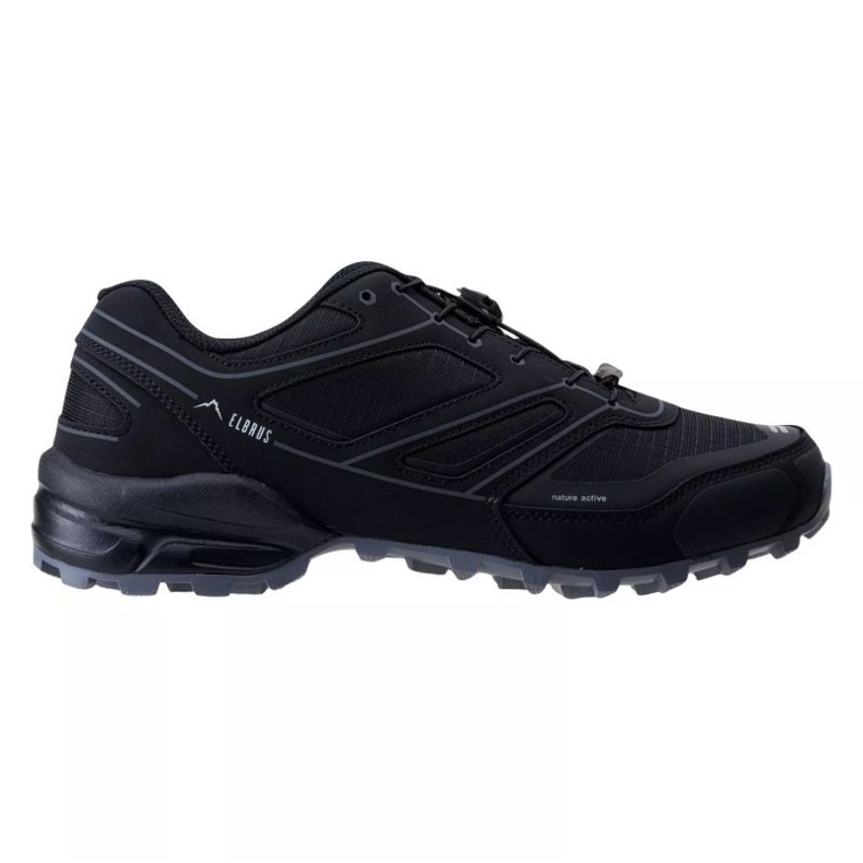 Chaussures Elbrus Denov Teen M 92800490877 le noir