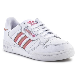 Chaussures Adidas Continental 80 W H06589 blanc