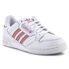 Chaussures Adidas Continental 80 W H06589 blanche