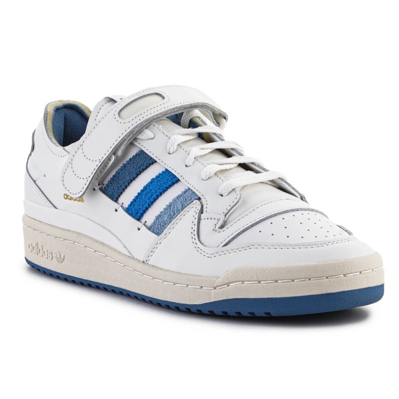 Chaussures Adidas Forum 84 basses GW4333 blanche