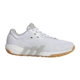Traineurs Adidas Droptets pour femmes GX7959 Chaussures de sport blancs