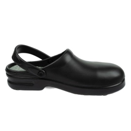 Chaussures de travail médical Safeway AD813 le noir Chaussures de travail médical Safeway AD813 le noir