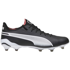 Chaussures de football Puma King Ultimate FG/AG M 107563 01 noir