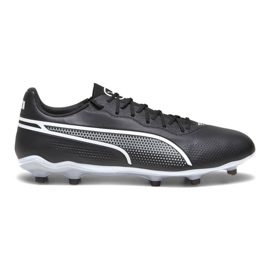 Chaussures de football Puma King Pro FG/AG M 107566-01 noir