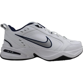 Nike Air Monarch Iv M chaussures 415445-102 blanc
