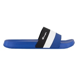 Tongs Champion Slide All American M S22049.BS036 bleu Tongs Champion Slide All American M S22049.BS036 bleu