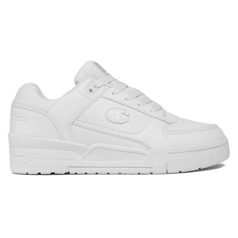 Chaussures Champion Rebound Heritage Low M S22030.WW010 blanche Chaussures Champion Rebound Heritage Low M S22030.WW010 blanche