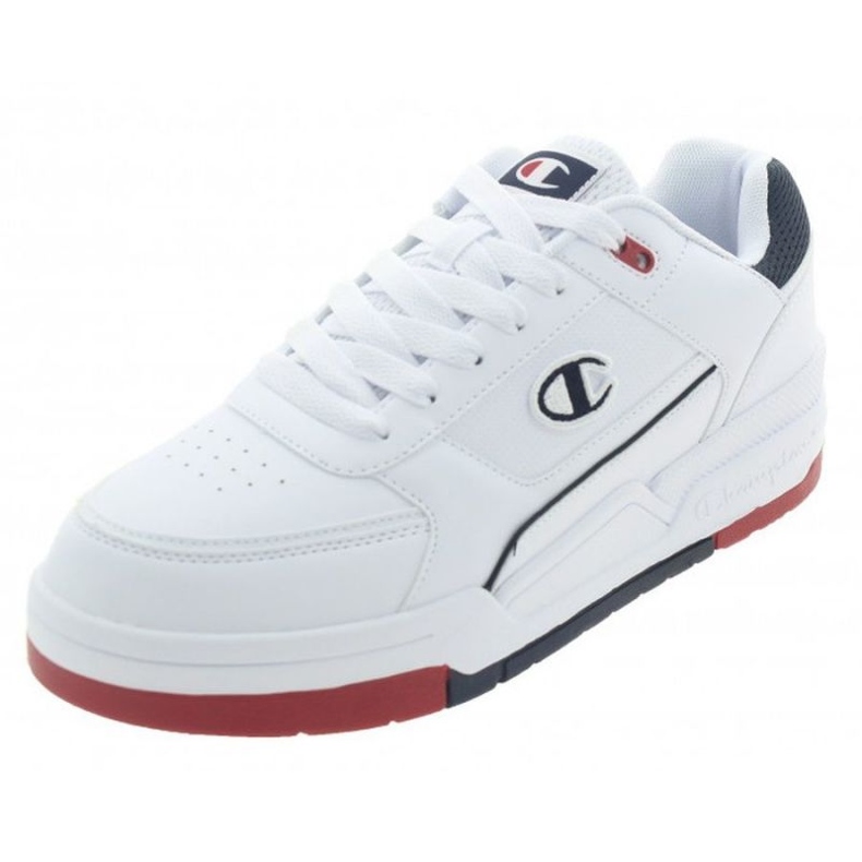 Chaussures Champion Rebound Heritage Low M S22030.WW005 blanche