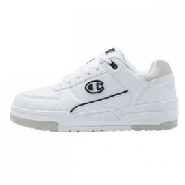 Chaussures Champion Rebound Heritage Skate Low M S22199.WW010 blanche Chaussures Champion Rebound Heritage Skate Low M S22199.WW010 blanche