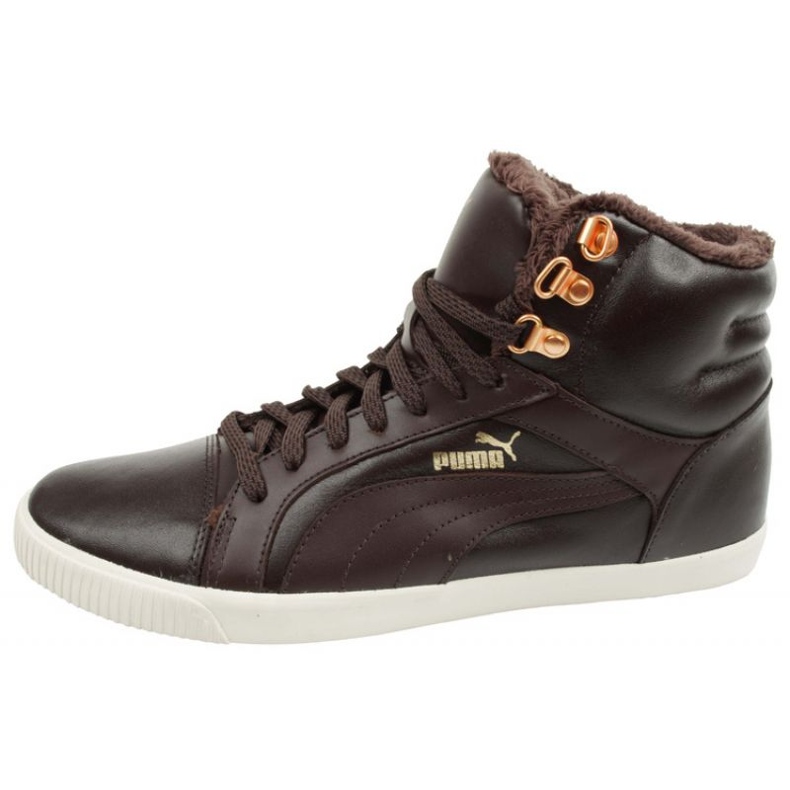 Chaussures Puma Street Jump M 35657 702 brun Chaussures Puma Street Jump M 35657 702 brun