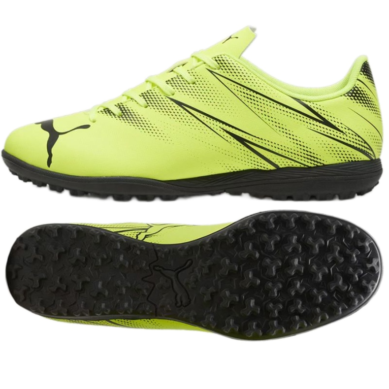 Chaussures Puma Attacanto Tt M 107478 07 jaune