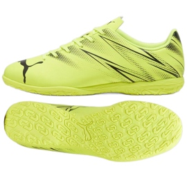 Puma Attacanto It M chaussures 107479 07 jaune Puma Attacanto It M chaussures 107479 07 jaune