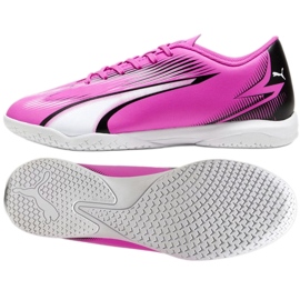 Chaussures Puma Ultra Play It M 107766 01 rose