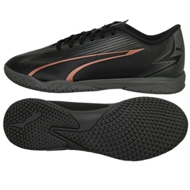 Chaussures Puma Ultra Play It M 107766 02 noir
