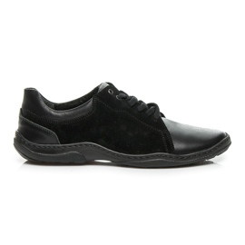 Lucca Chaussures de sport noir