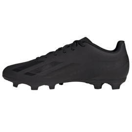 Chaussures Adidas X Crazyfast.4 FxG M GY7433 noir