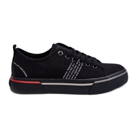 Baskets Homme Big Star LL174205 Noir