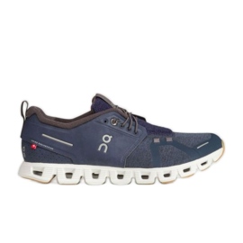 On Running Sur les chaussures Running Cloud 5 Terry M 3MD30220692 bleu