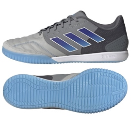 Chaussures Adidas Top Sala Competition In M IE7551 gris