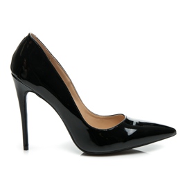 Vices Talons hauts à la mode noir