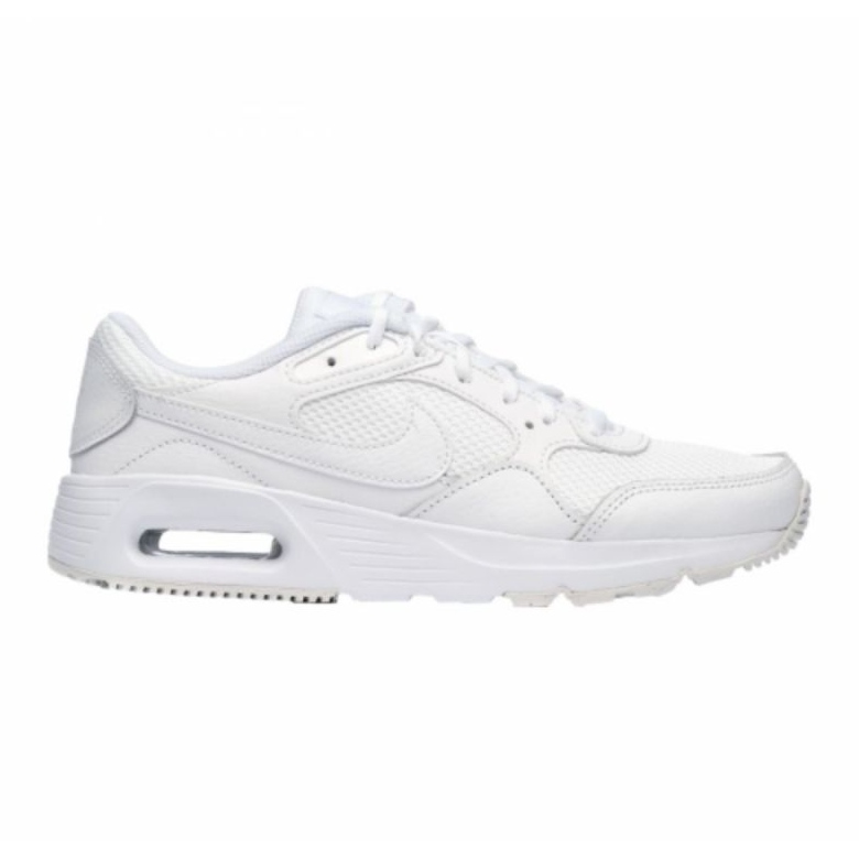 Chaussures Nike Air Max SC W CW4554-101 blanche