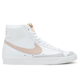 Chaussures Nike Blazer Mid '77 W CZ1055-118 blanc