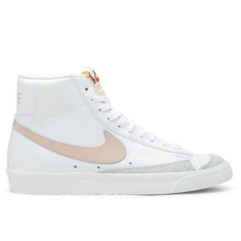 Chaussures Nike Blazer Mid '77 W CZ1055-118 blanche
