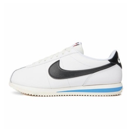 Chaussures Nike Cortez M DM4044-100 blanc