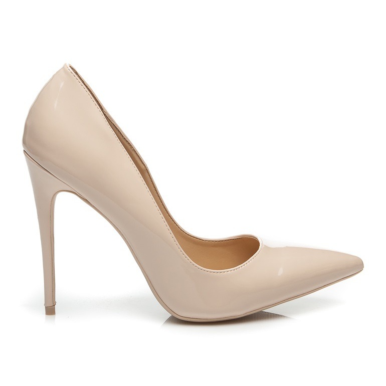 Vices Talons hauts à la mode brun
