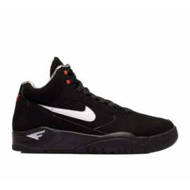Chaussures Nike Air Flight Lite Mid M DQ7687-003 noir