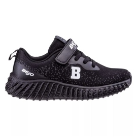 Chaussures Bejo Biruta Jr 92800346504 noir