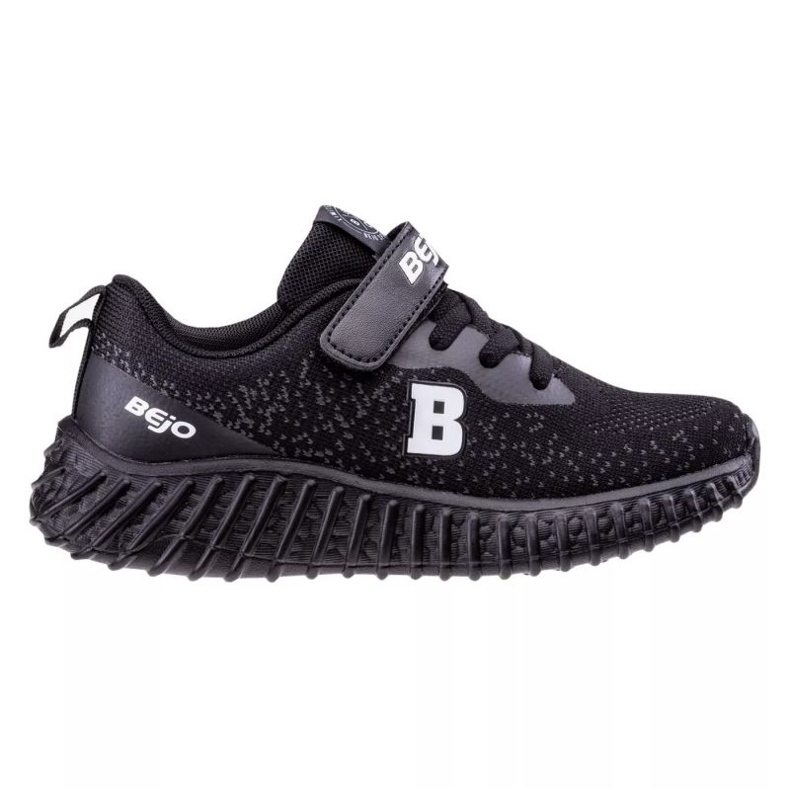 Chaussures Bejo Biruta Jr 92800346504 le noir