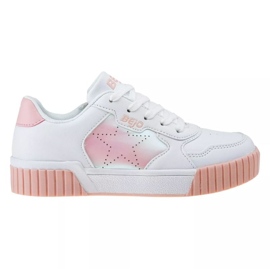 Chaussures Bejo Bates Jrg Jr 92800346681 blanc