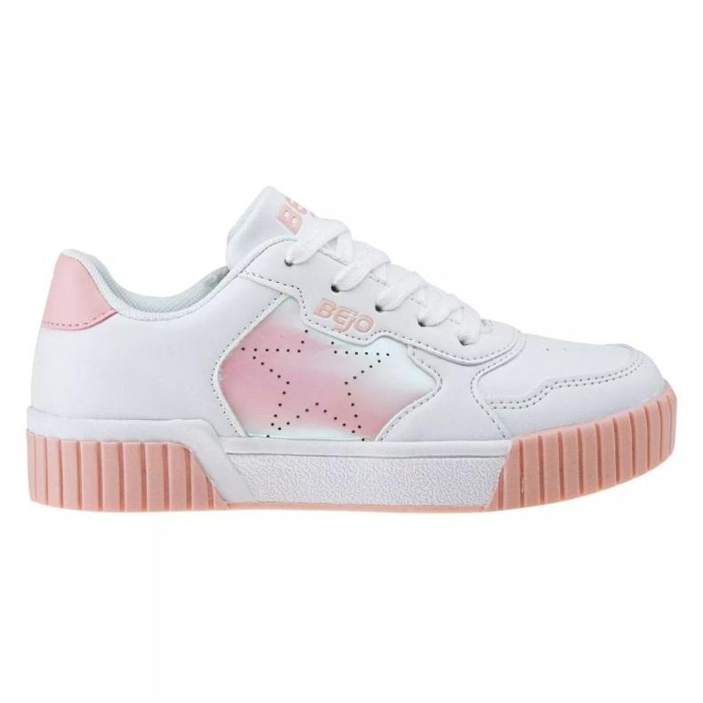 Chaussures Bejo Bates Jrg Jr 92800346681 blanche