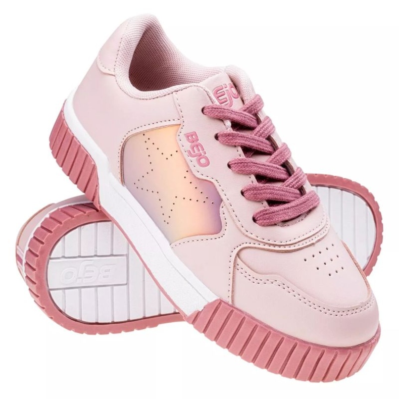 Chaussures Bejo Bates Jrg Jr 92800490486 rose