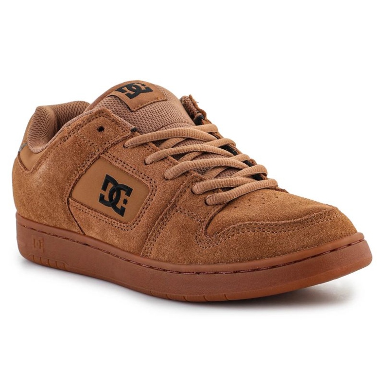 Chaussures DC Shoes Manteca 4 SM ADYS100766-BTN brun