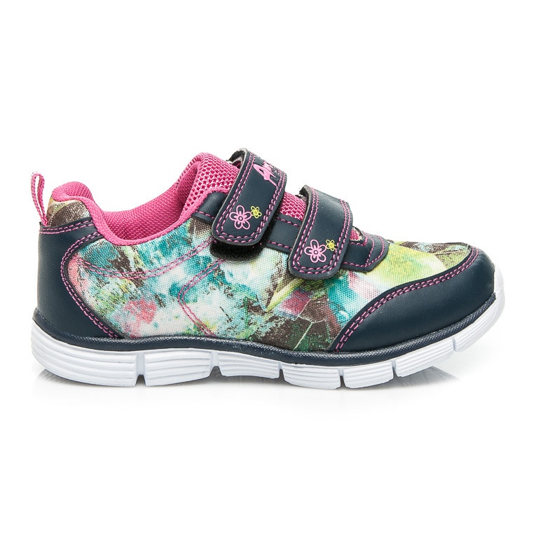 American Club Chaussures de sport légères multicolore American Club Chaussures de sport légères multicolore