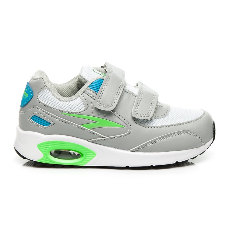 American Club Bottes grises